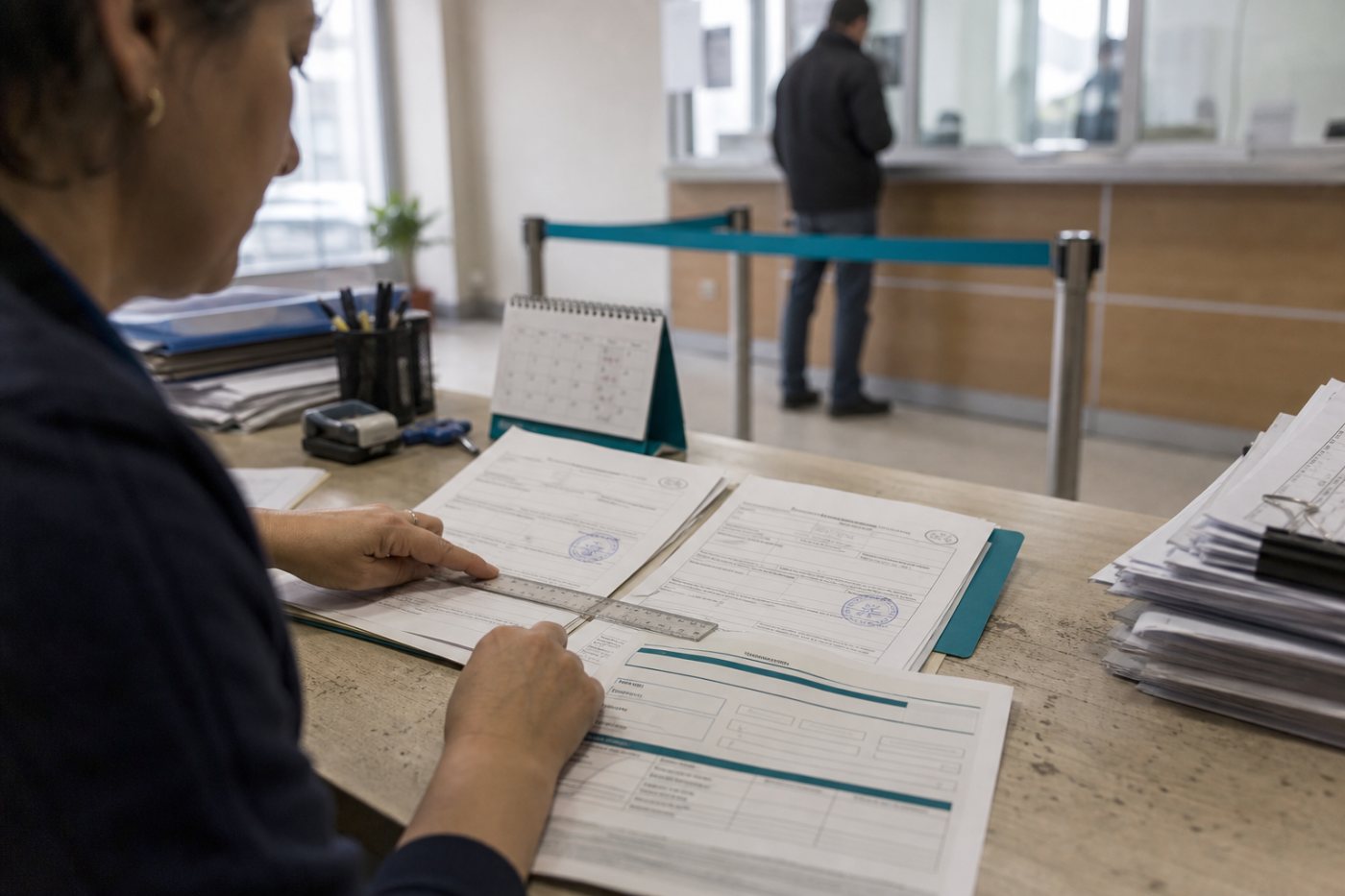 Banka adı, şube ve IBAN bilgilerinin bir aylık süre içinde vergi dairesine bildirilmesi
