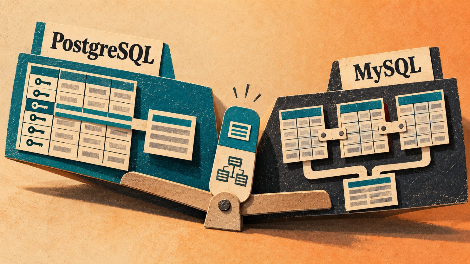 PostgreSQL یا MySQL؛ workload می‌تواند برندهٔ benchmark را عوض کند