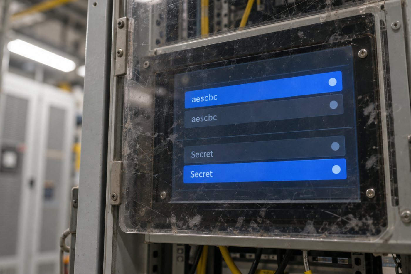 Nový kľúč pre Secrets preberá zápis až po sprístupnení na API serveroch; starý zostáva dočasne dostupný na čítanie.