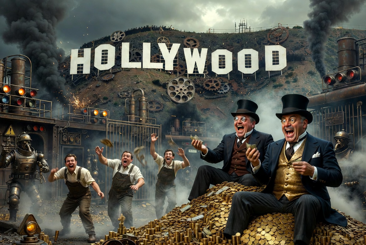 $79 Billion in Debt, Shaky Math, and the Slow-Motion Killing of Hollywood: The Real Story Behind the Paramount-Warner Bros. Merger