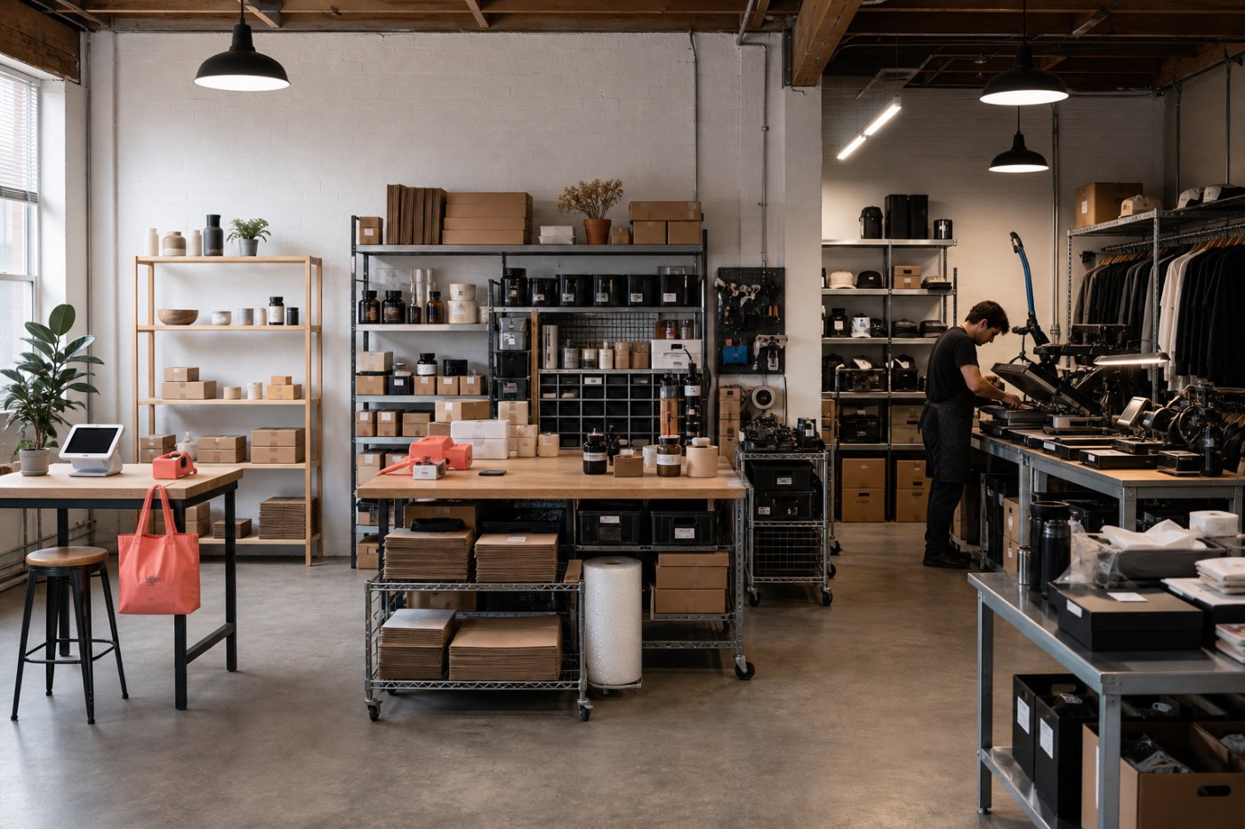 Simple, growing, and customized stores produce different first-year and three-year Shopify and WooCommerce cost ranges.