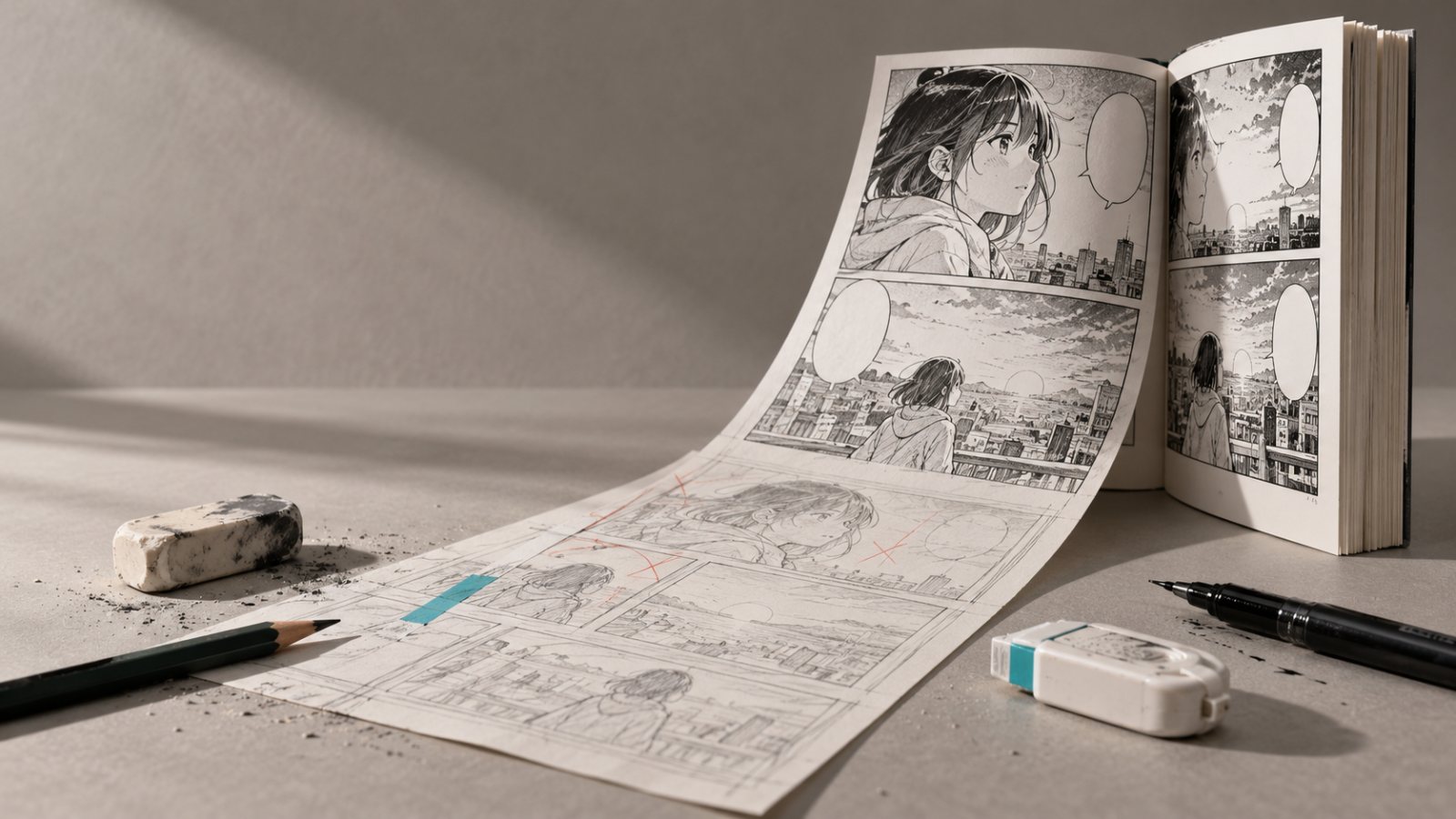 MOTが資金調達、漫画家支援を「育成から仕事」までつなぐ