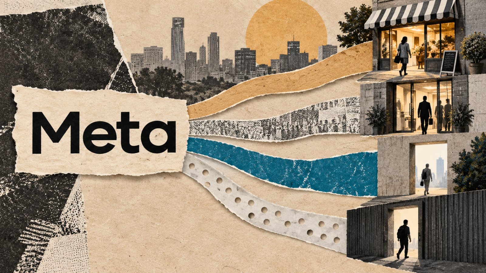 Η Meta μπαίνει στο εταιρικό λογισμικό με πράκτορες αντί για μία εφαρμογή