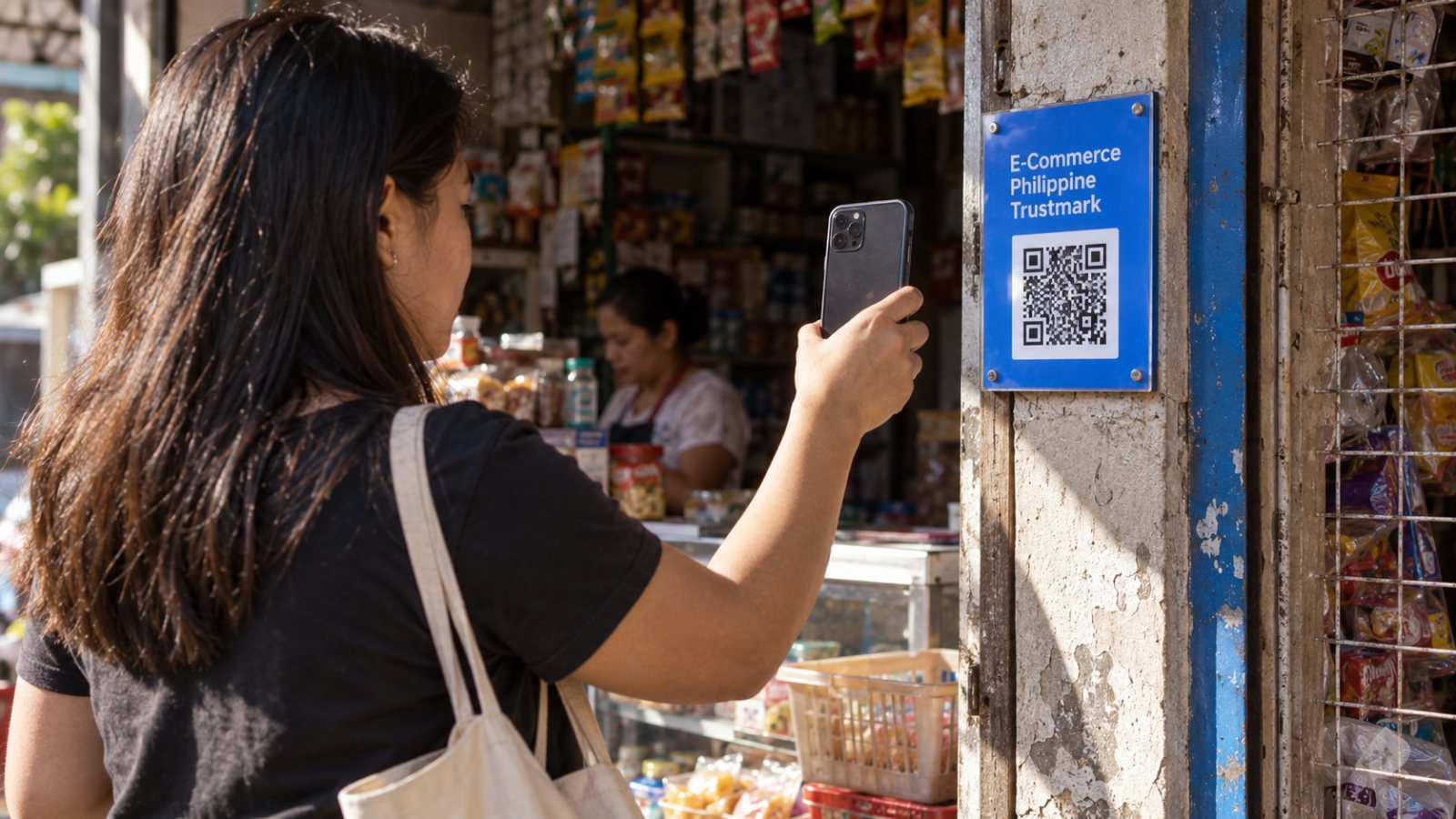 Philippine Trustmark: ₱130 lang sa microbusiness, pero siyam ang ihahanda