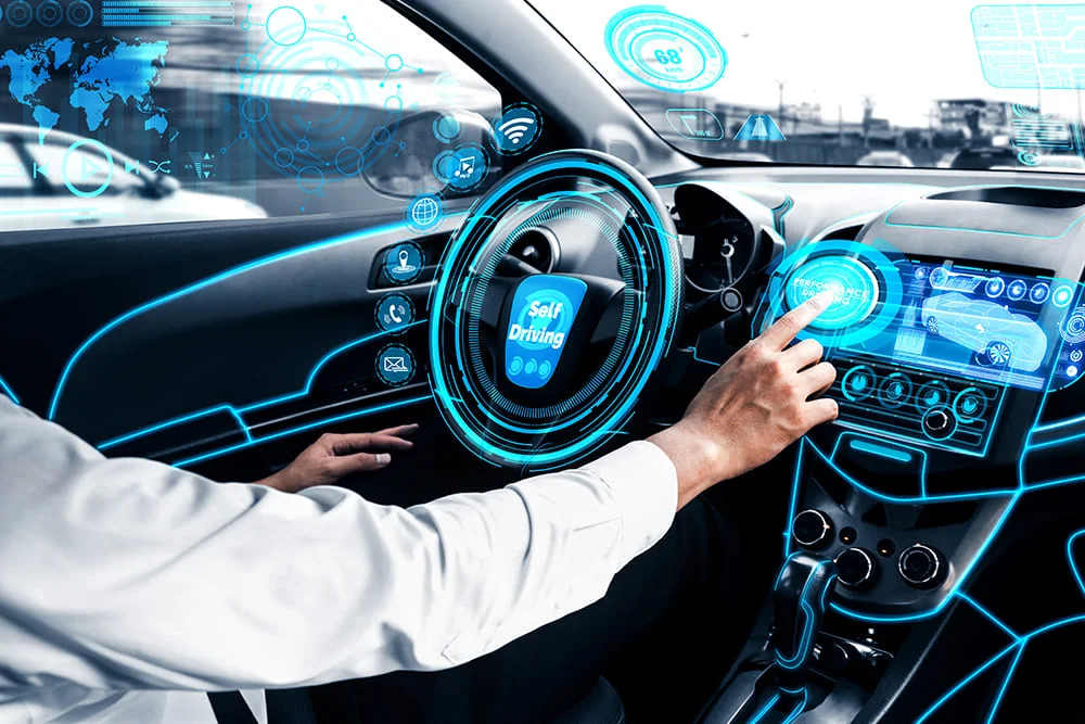 Top 7 Self-Driving Car Trends that will Surely Rev Up in Future