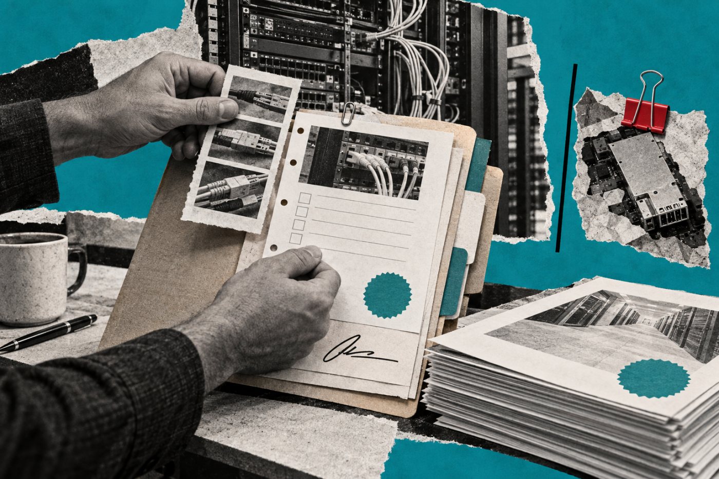 A phased post-quantum migration advances only after interoperability, rollback and supplier evidence pass review.