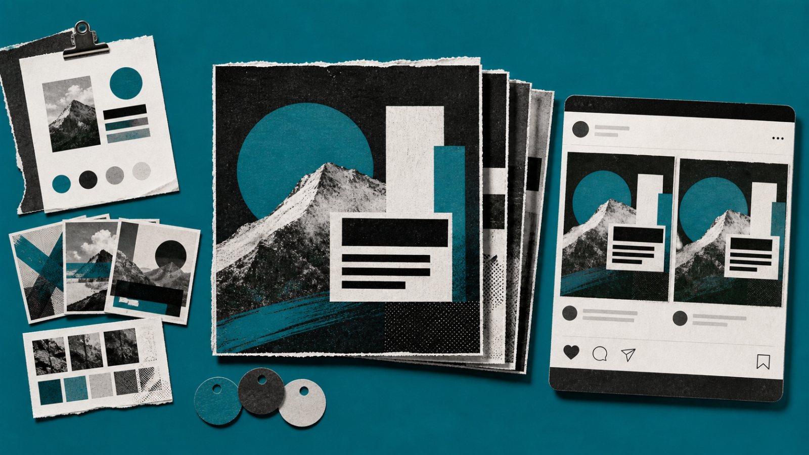 Gamma Imagine Makes Social Graphics Fast—but Exports Still Need Checking
