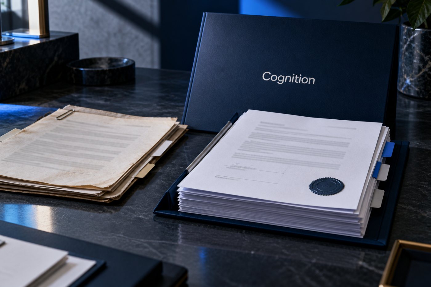 Cognitions Series E erhöht die Bewertung von 26 auf 48 Milliarden US-Dollar