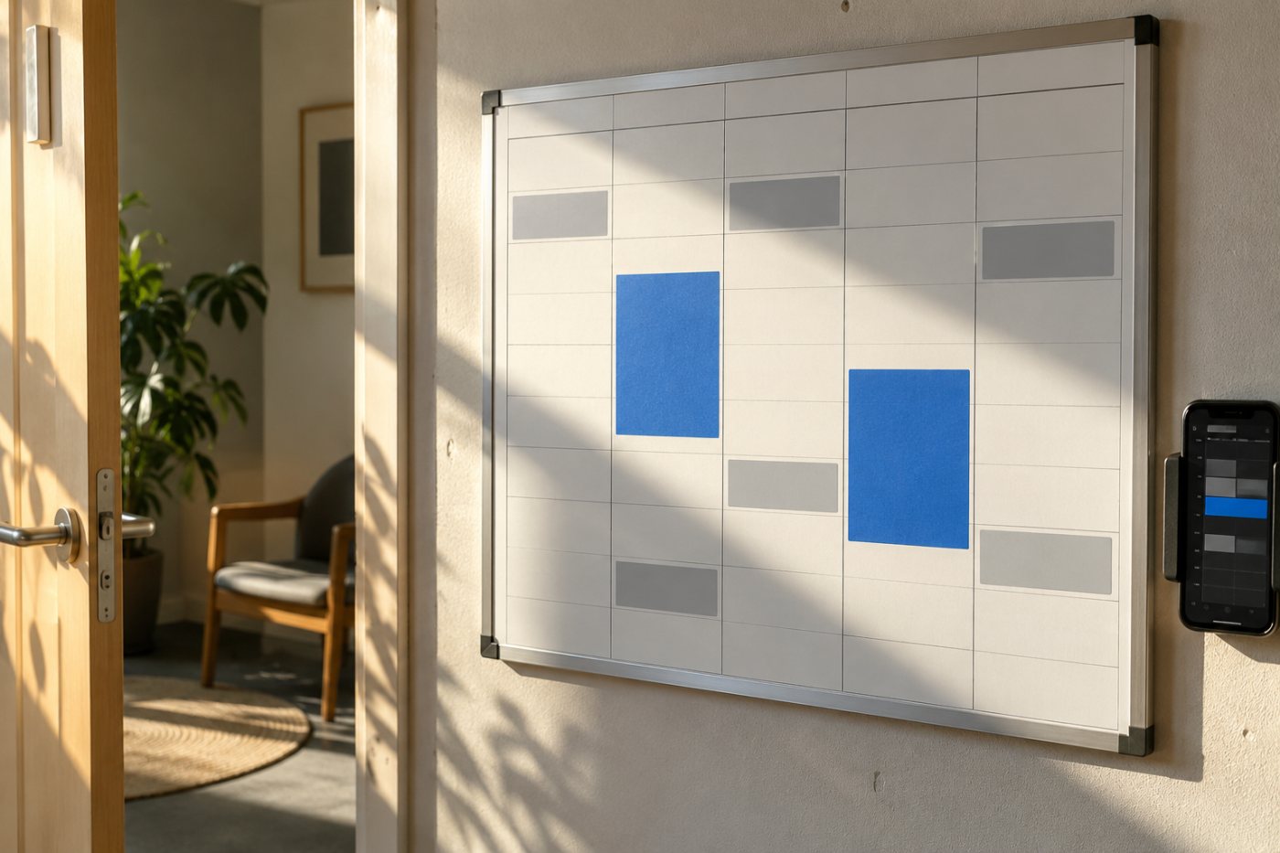 Reclaim beskytter fokustid mellem møder i en enkelt brugers eksisterende kalender.