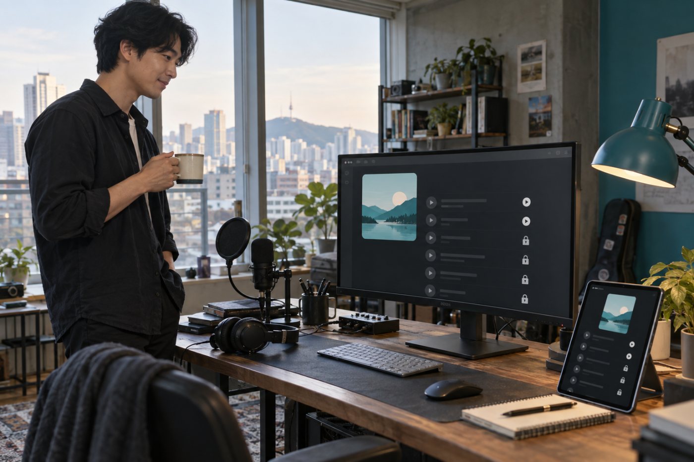 Substack의 유료 포함 RSS로 기존 Spotify 프로그램을 교체해 목록과 팔로워를 유지하는 과정