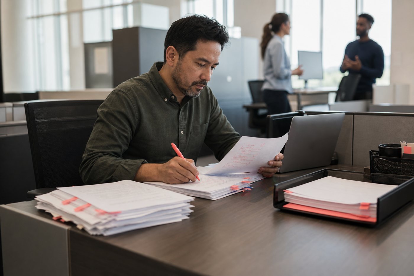 AI usage telemetry is examined as a cost and support signal rather than an employee score.