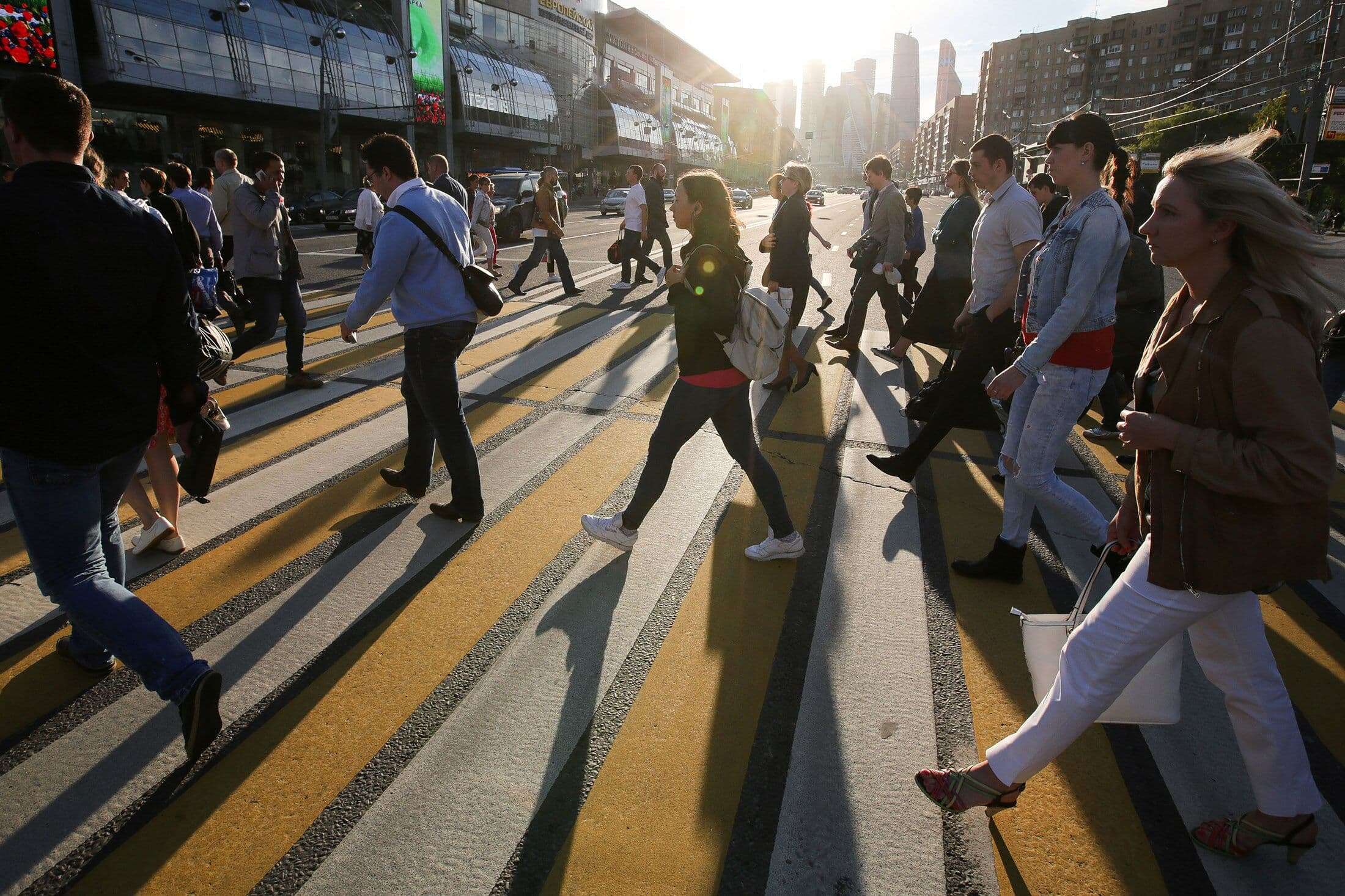 Не суетиться, чтобы всё успевать