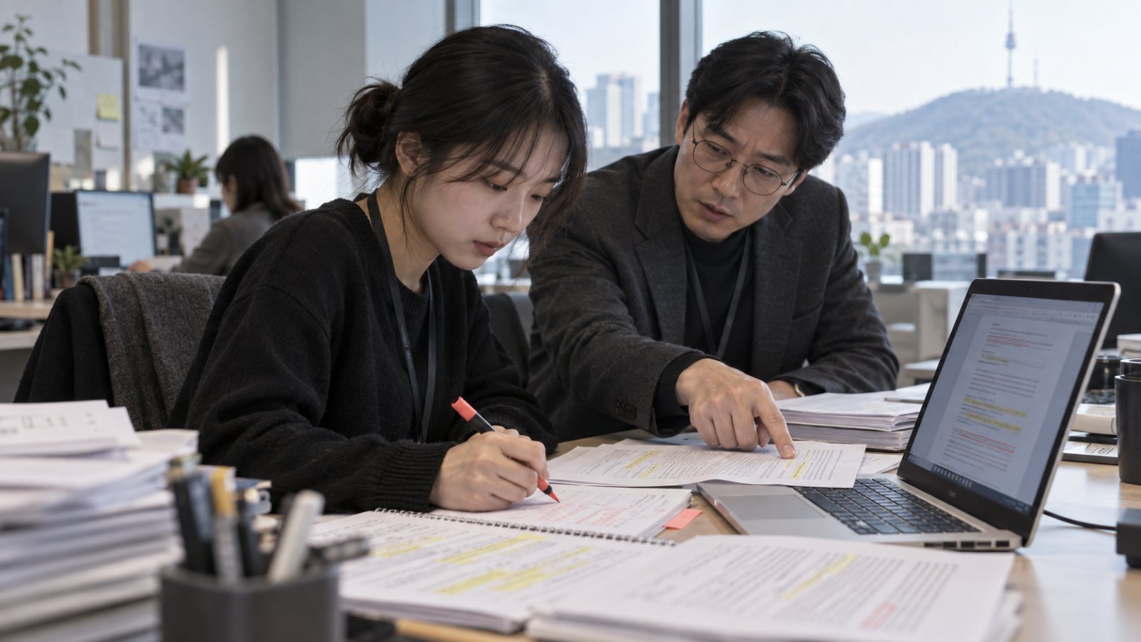 청년 고용 감소를 AI 탓만 할 수 없다…그래도 사라지는 숙련 사다리