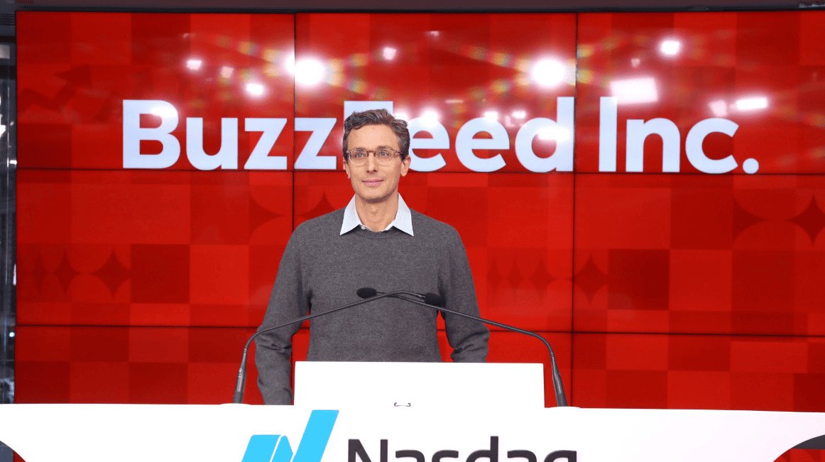 BuzzFeed’s Jonah Peretti Aims to Launch a New Social Network to “Make the Internet Fun Again”