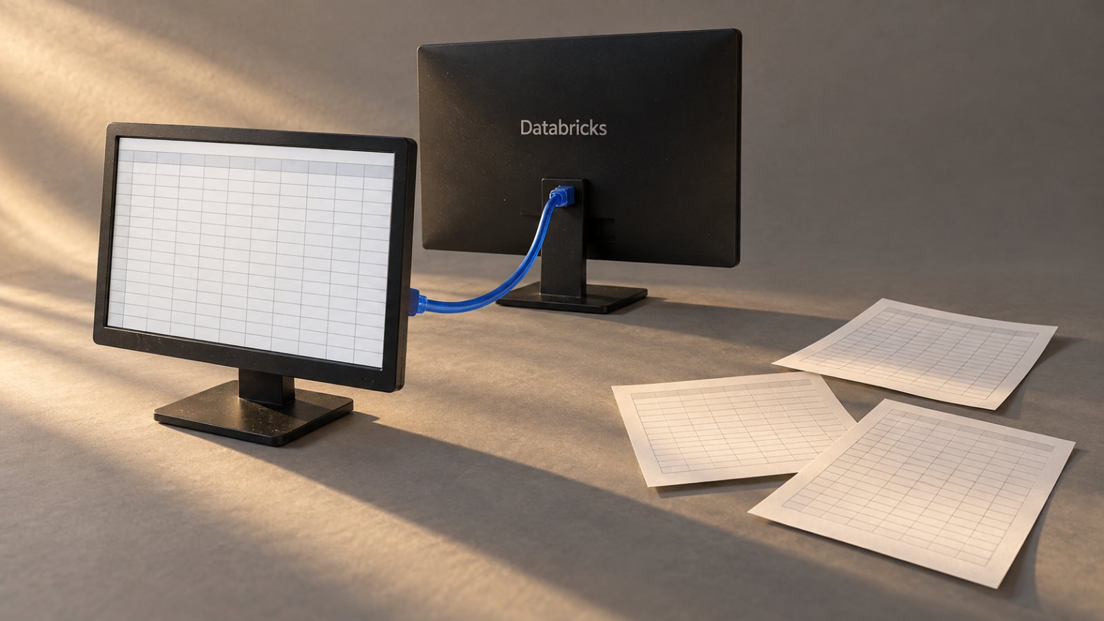 Databricks купила Row Zero — таблицы Genie останутся внутри контура данных