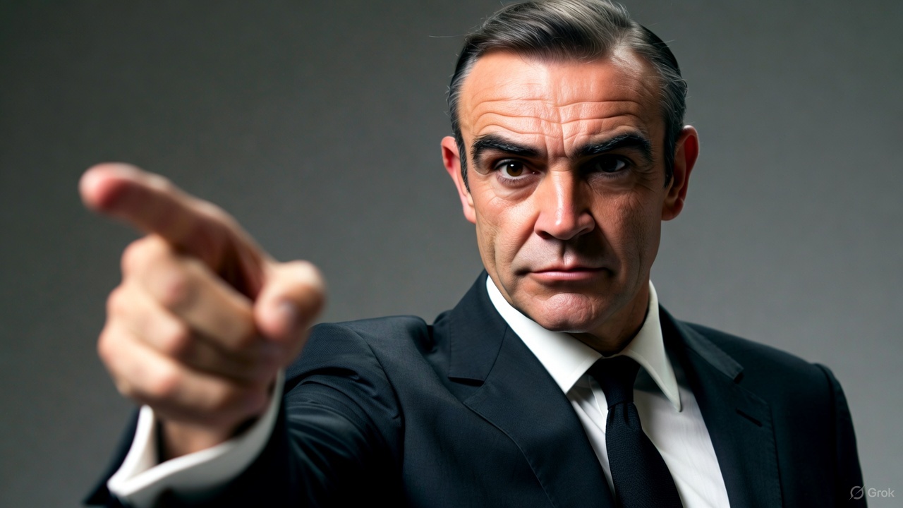 "Woke-Washing" 007: Amazon Caught Censoring Guns from Classic James Bond Posters