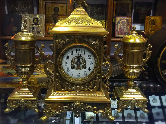 Как заработать на продаже антиквариата