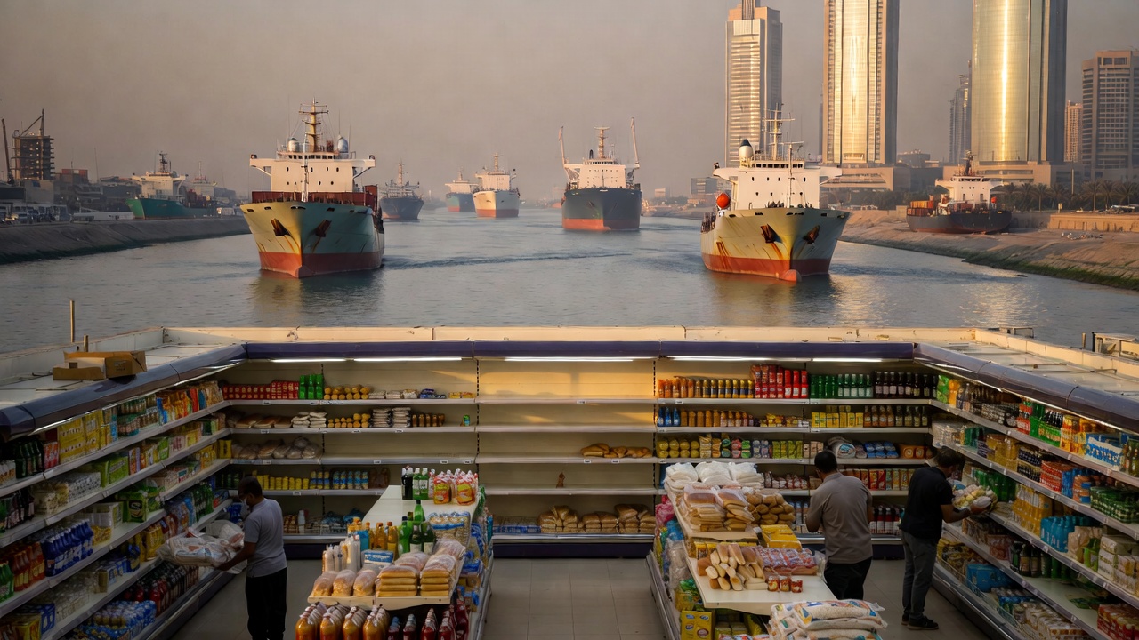 Rockets: A Spectacle; Blockade: A Weapon