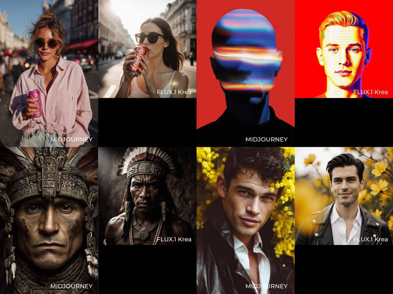 Krea Releases Free Open-Source FLUX.1 Krea Dev Model for High-Quality, Hyperrealistic Image Generation