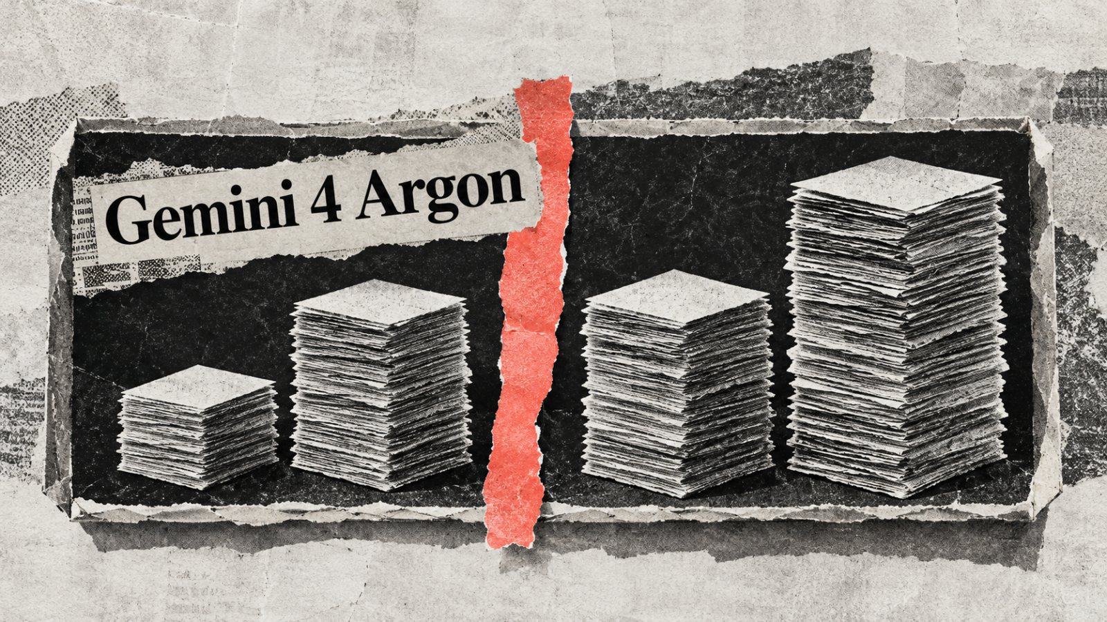 Gemini 4 Argon API آگئی—تعارفی نرخ یکم دسمبر کو دگنا ہوگا