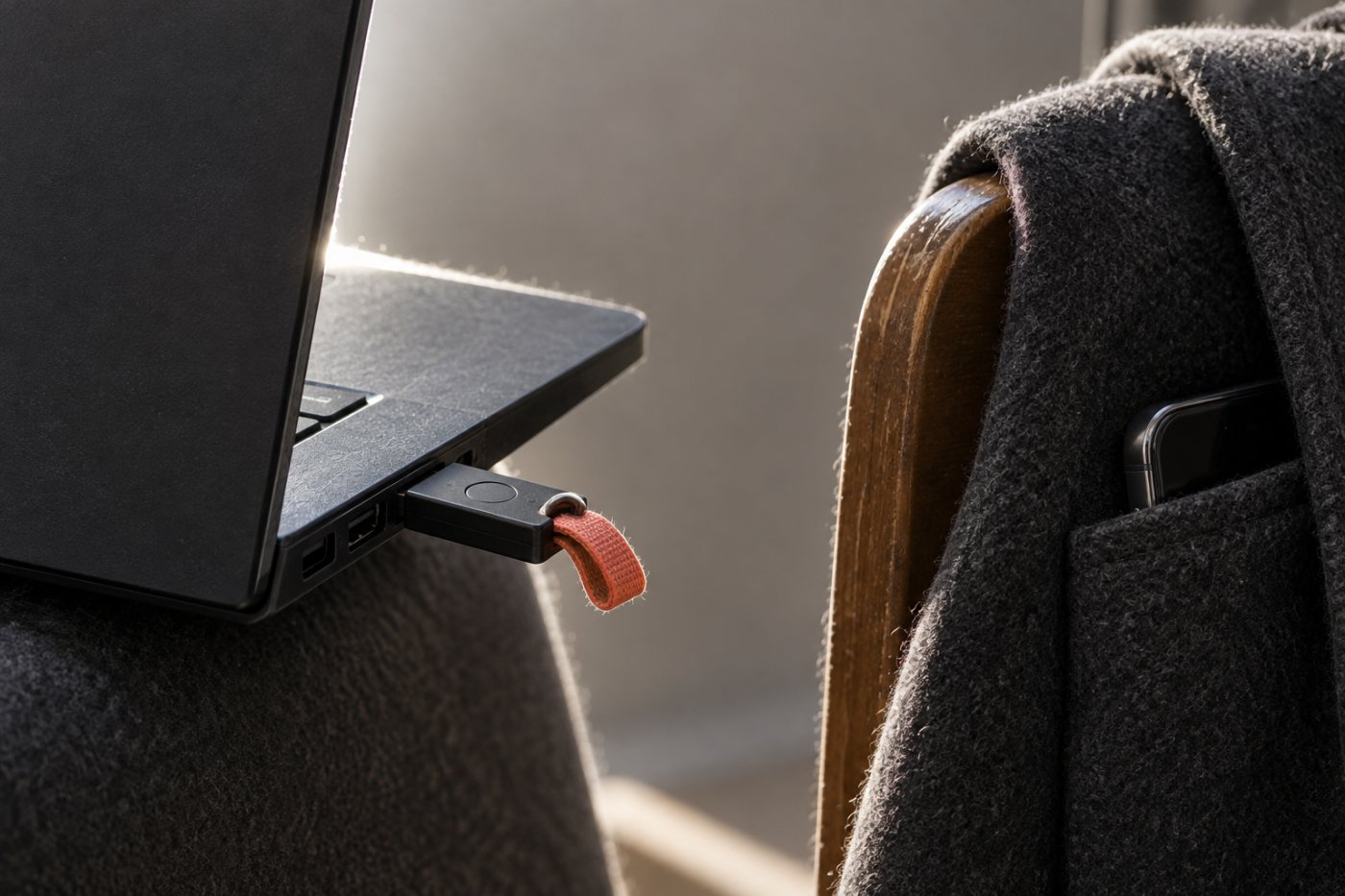 Fizikai biztonsági kulcs használata Windows-eszközzel a Microsoft-fiók jelkulcsának egyik mentési módjaként