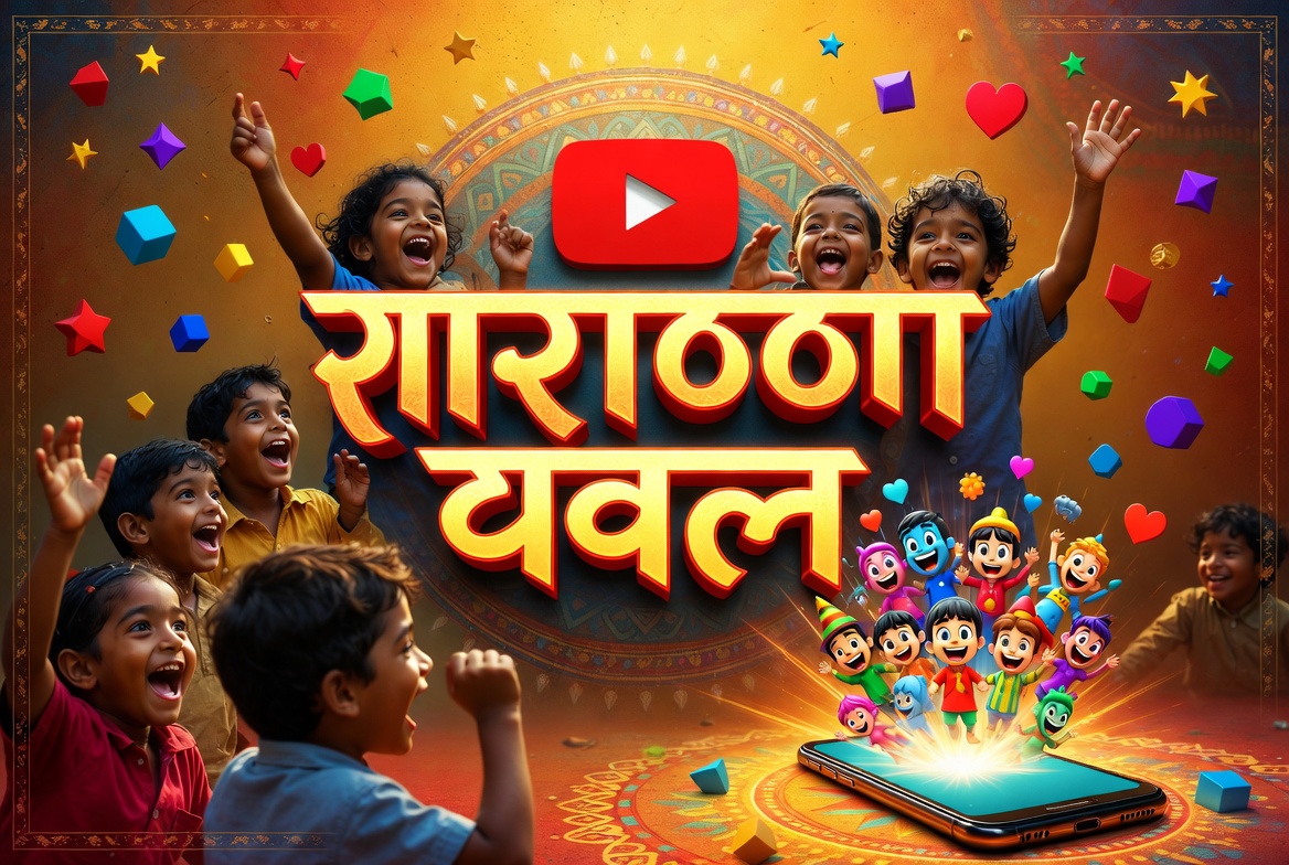 "Cartoon Wala": The Economic Powerhouse Fueling India's YouTube Kids Content Ecosystem