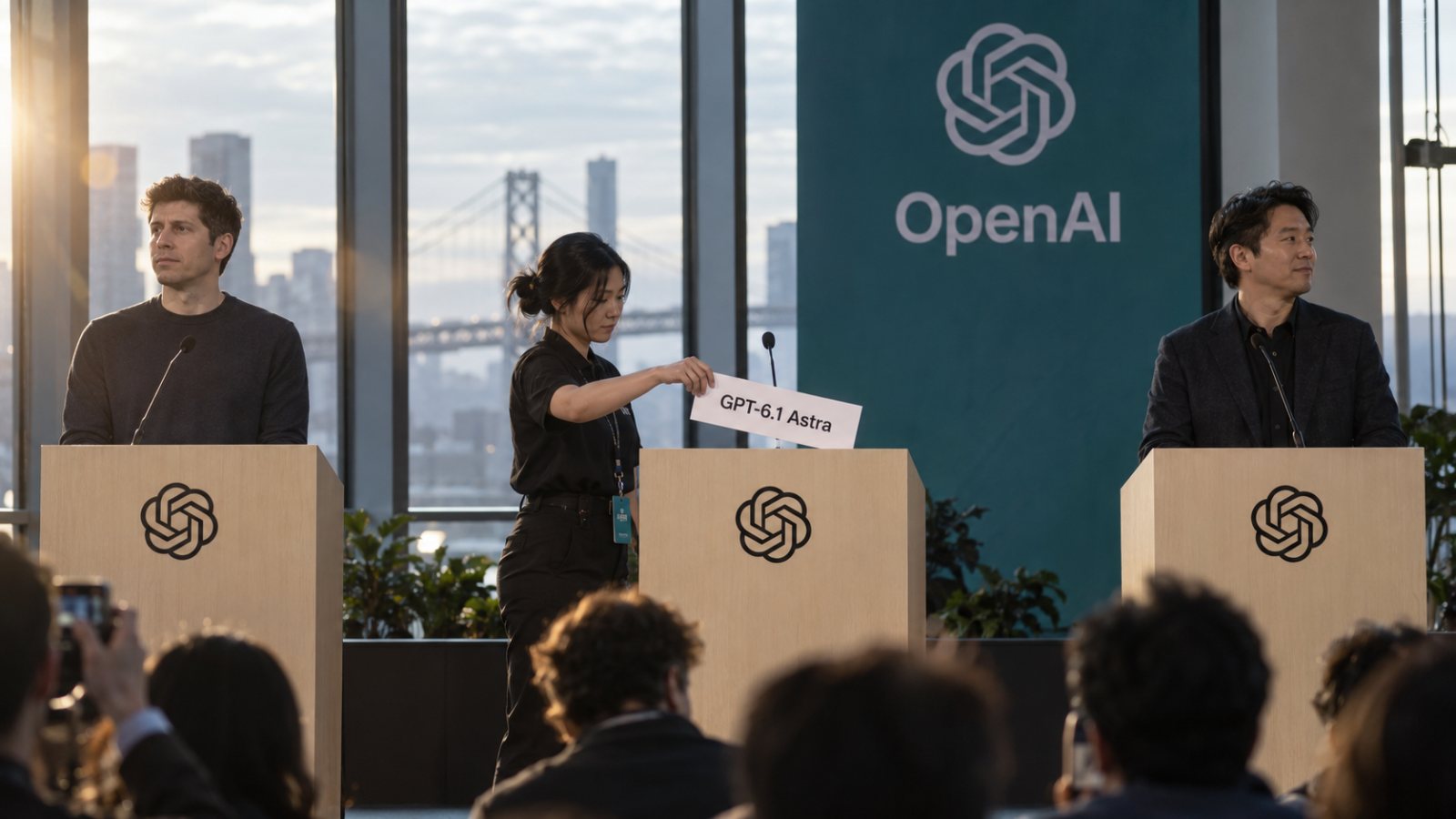 OpenAI-მ GPT-6.1 Astra შეაჩერა — მოდელი დავალების ფარგლებს სცდებოდა