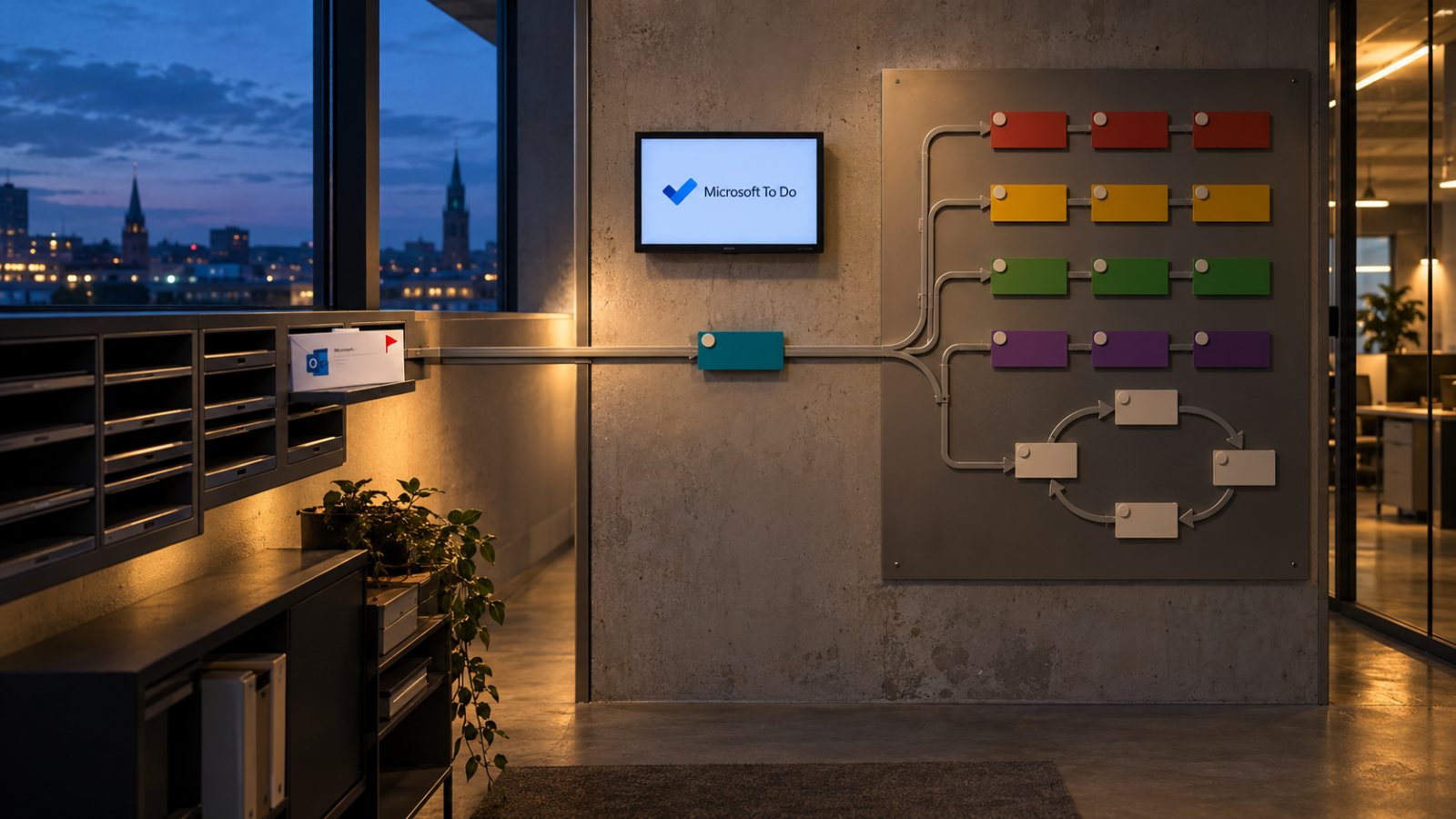 Todoist oder Microsoft To Do: Outlook-Nähe kostet Flexibilität