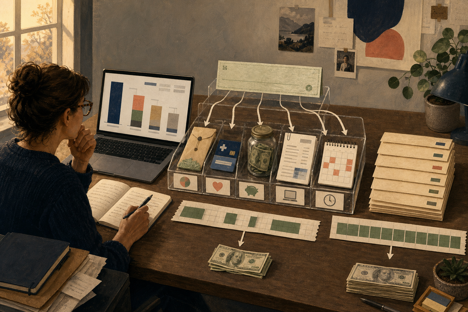 A freelancer compares contractor and employee compensation after accounting for taxes, benefits, paid leave, and non-billable time.