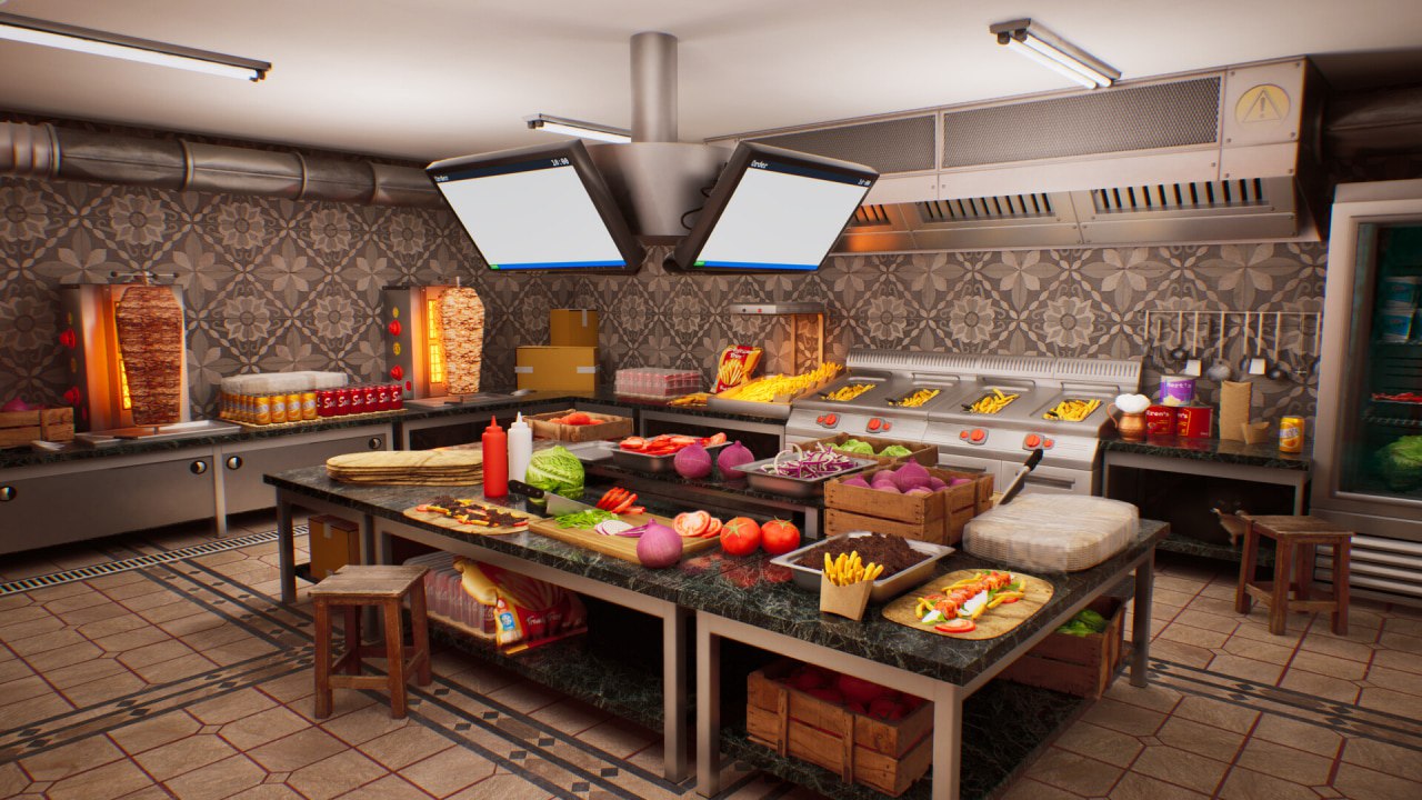 Wrap House Simulator: The Ultimate Shaurma Co-Op Chaos for Your Weekend with Friends