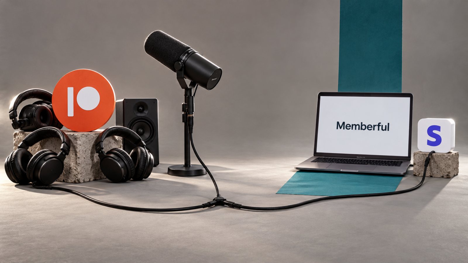 Patreon ou Memberful: US$ 49 compram controle, mas não eliminam a comissão