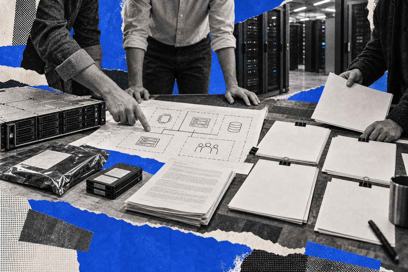 A private AI deployment assessment includes compute, maintenance, staffing and support costs that remain unresolved.