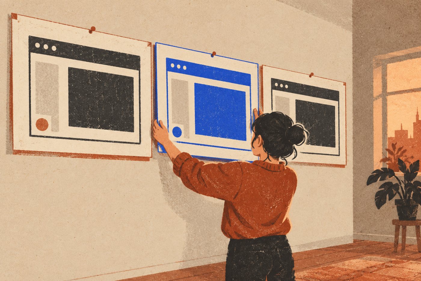Scribe-ийн зааварт өөрчлөгдсөн нэг алхмыг шинэчилж, бусад алхмыг хэвээр үлдээсэн нь
