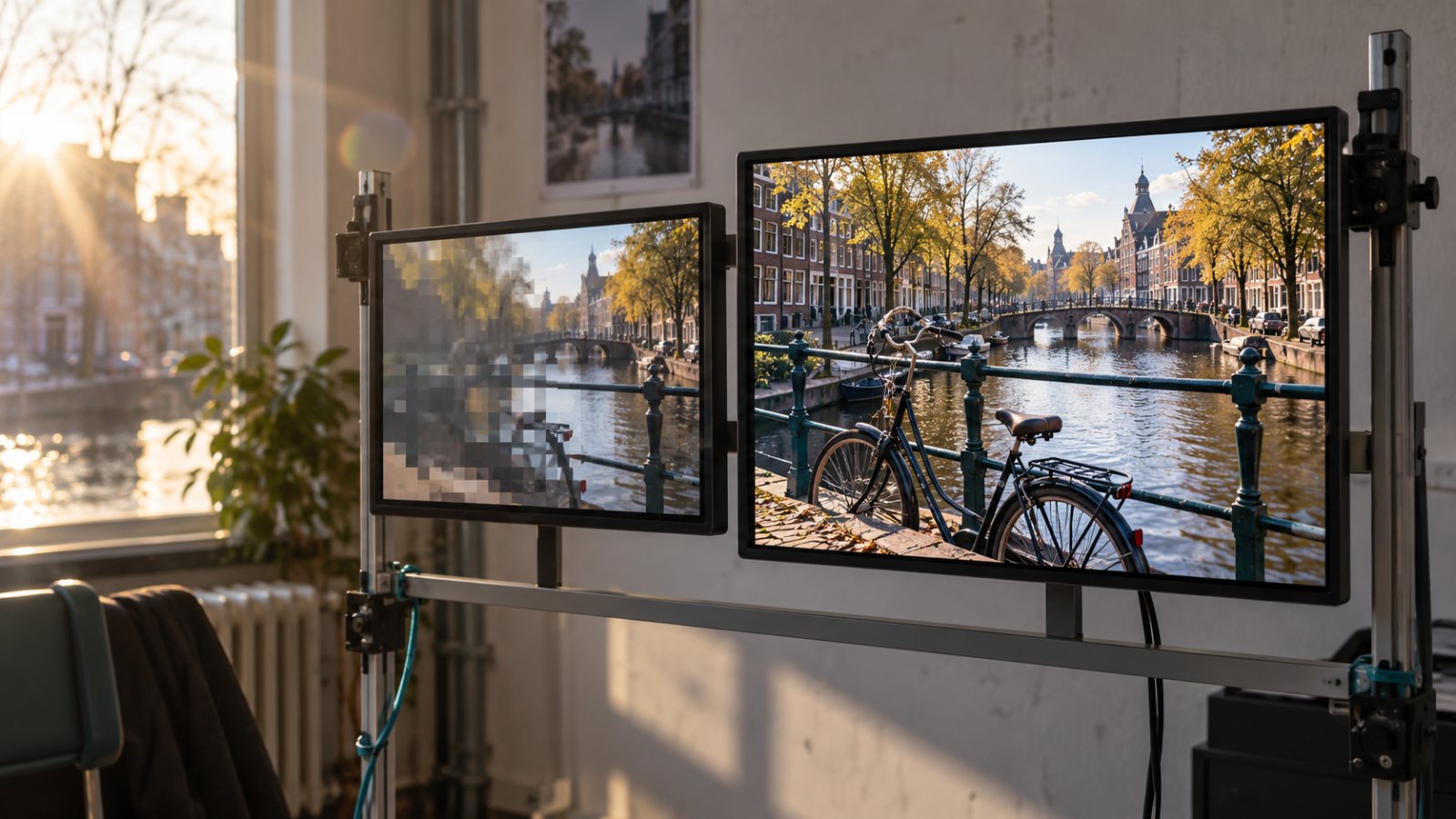 AVIF of WebP: het kleinste bestand laadt niet altijd het snelst