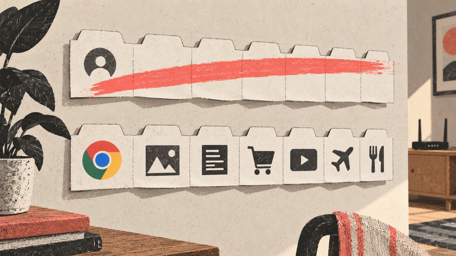 Google-Aktivitäten löschen: Der Chrome-Verlauf bleibt als zweite Spur bestehen