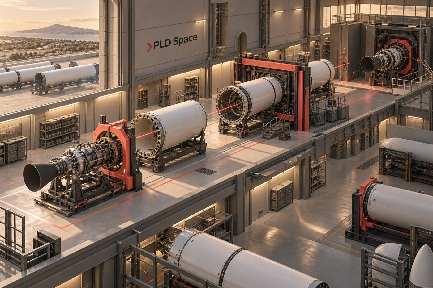 MIURA 5 donanımının geliştirmeden seri üretim hazırlığına geçişi