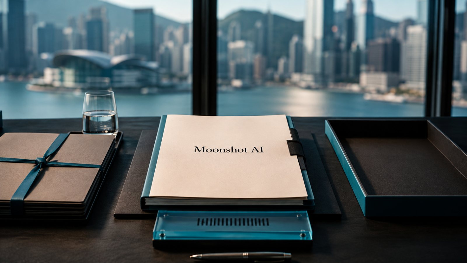 Moonshot AI 홍콩 IPO 신고설…500억 달러 몸값은 아직 정해지지 않았다