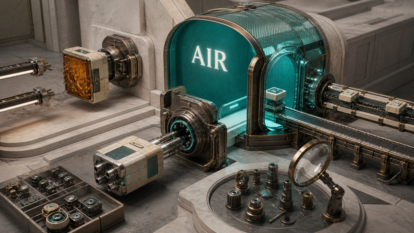 AIR-এর agent firewall: ৫০ মিলিয়ন ডলারের বাজি context সুরক্ষায়