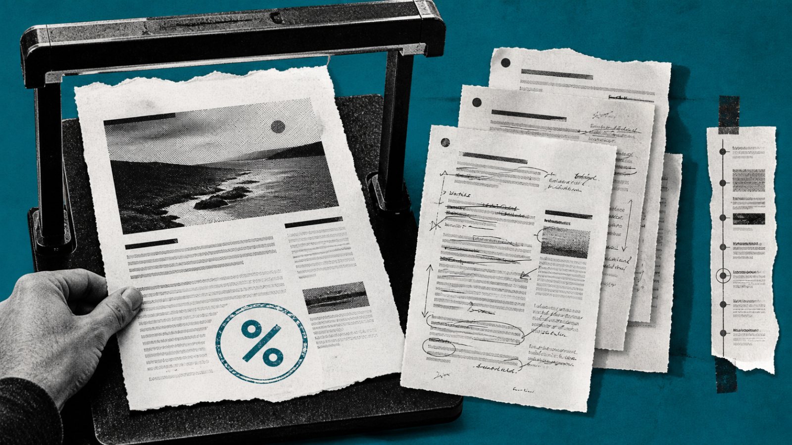Substack’s AI Detector Estimates Authorship—it Does Not Prove It