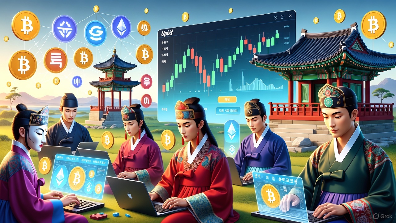 Upbit's $37 Million Solana Heist: A Stark Reminder of Crypto's Fragile Frontier Amid Naver's $10 Billion Embrace