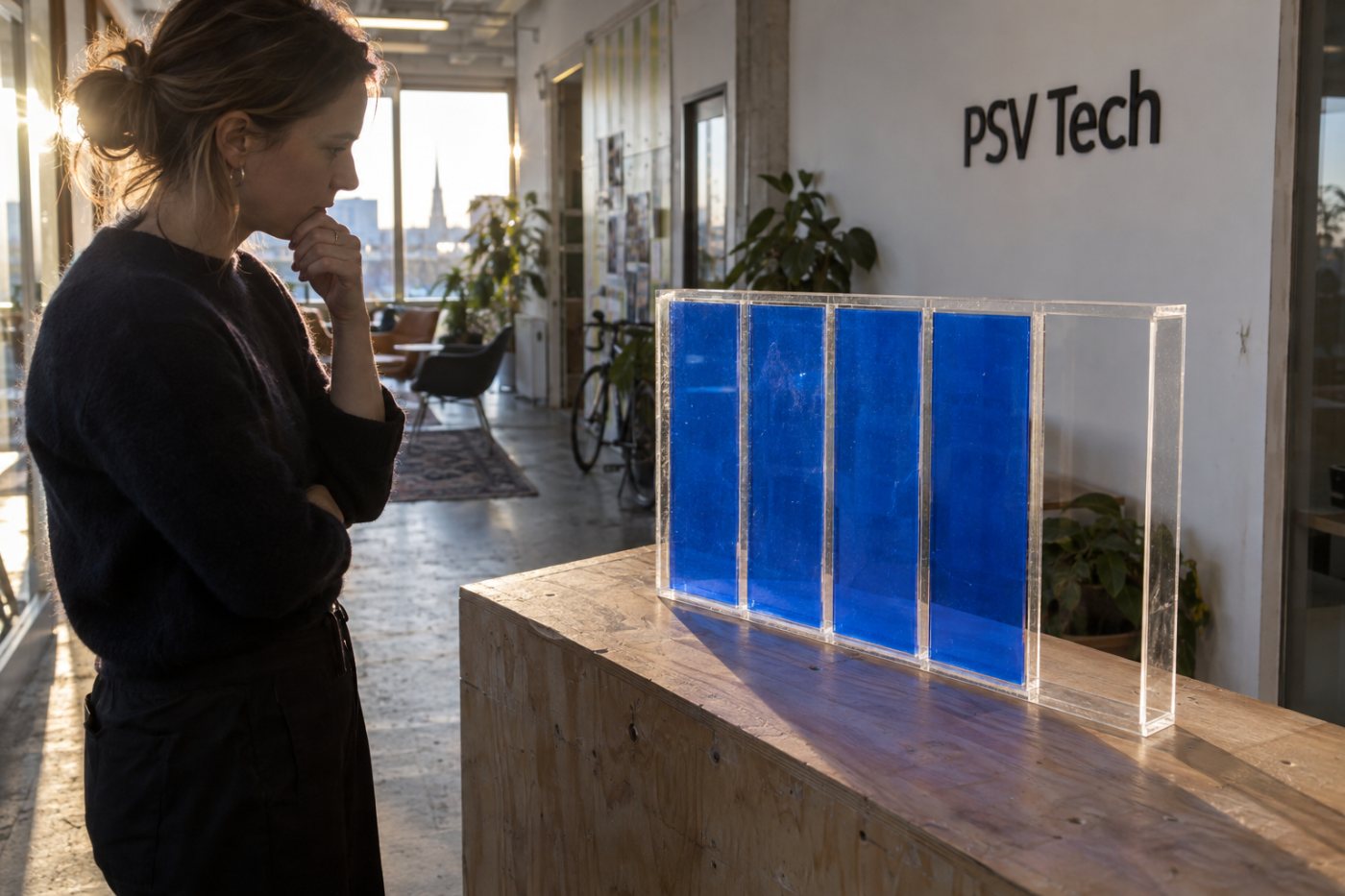 PSV Tech Fund II је затворен на 56 милиона евра, у односу на првобитни циљ од 70 милиона.