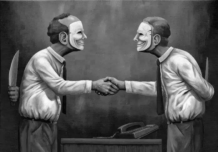 Кто такой лицемер