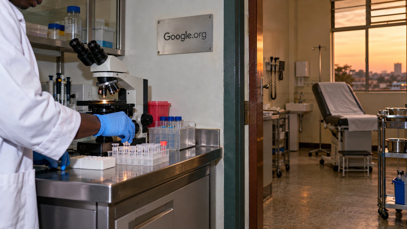 Google MI veselībai atvēlējis 60 miljonus — pacientu ieguvums vēl nav tiešs