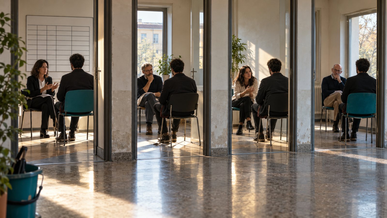 Colloquio strutturato o libero: una griglia non vince in ogni caso