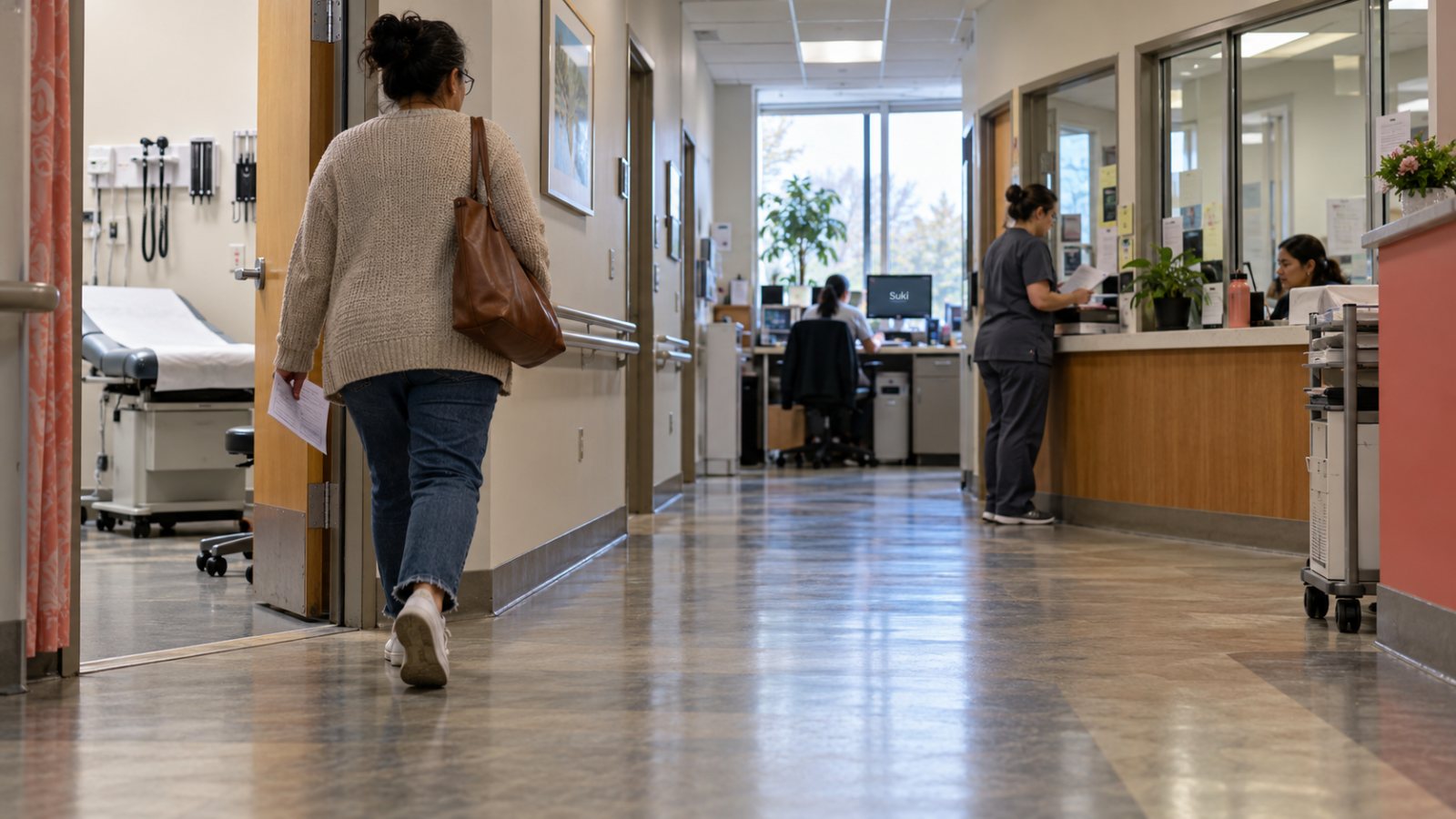 Suki Raises $90M—Its Next AI Agents Move Beyond Clinical Notes