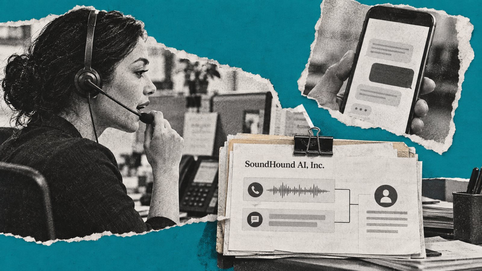 SoundHound نے LivePerson خرید لی—آواز اور پیغام ایک AI نظام میں