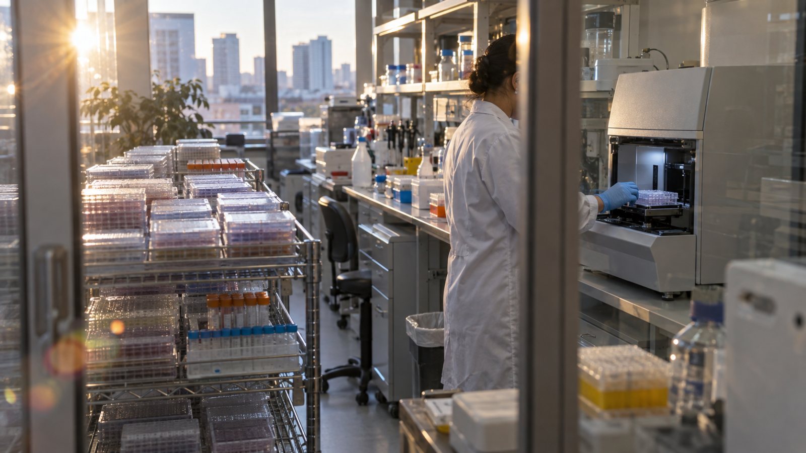 IA poupa 7 horas do cientista — o gargalo apenas muda de lugar
