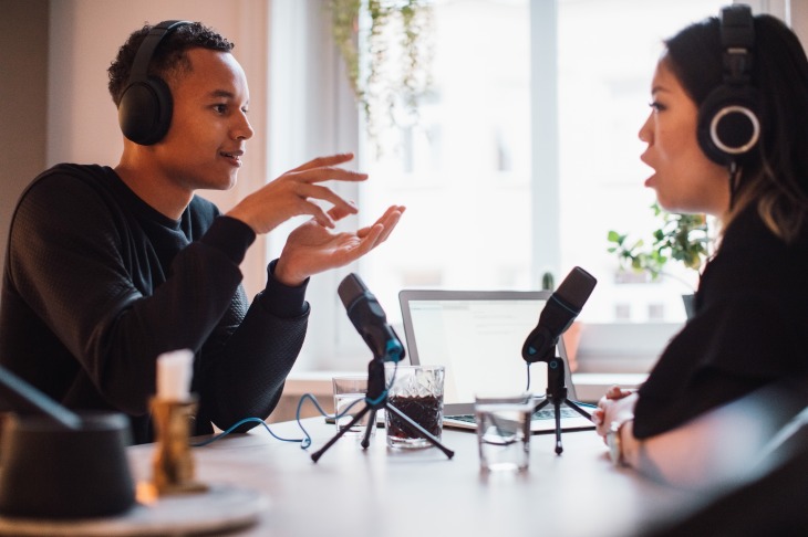 Marketing Benefits Your Startup Will Have from Podcasting