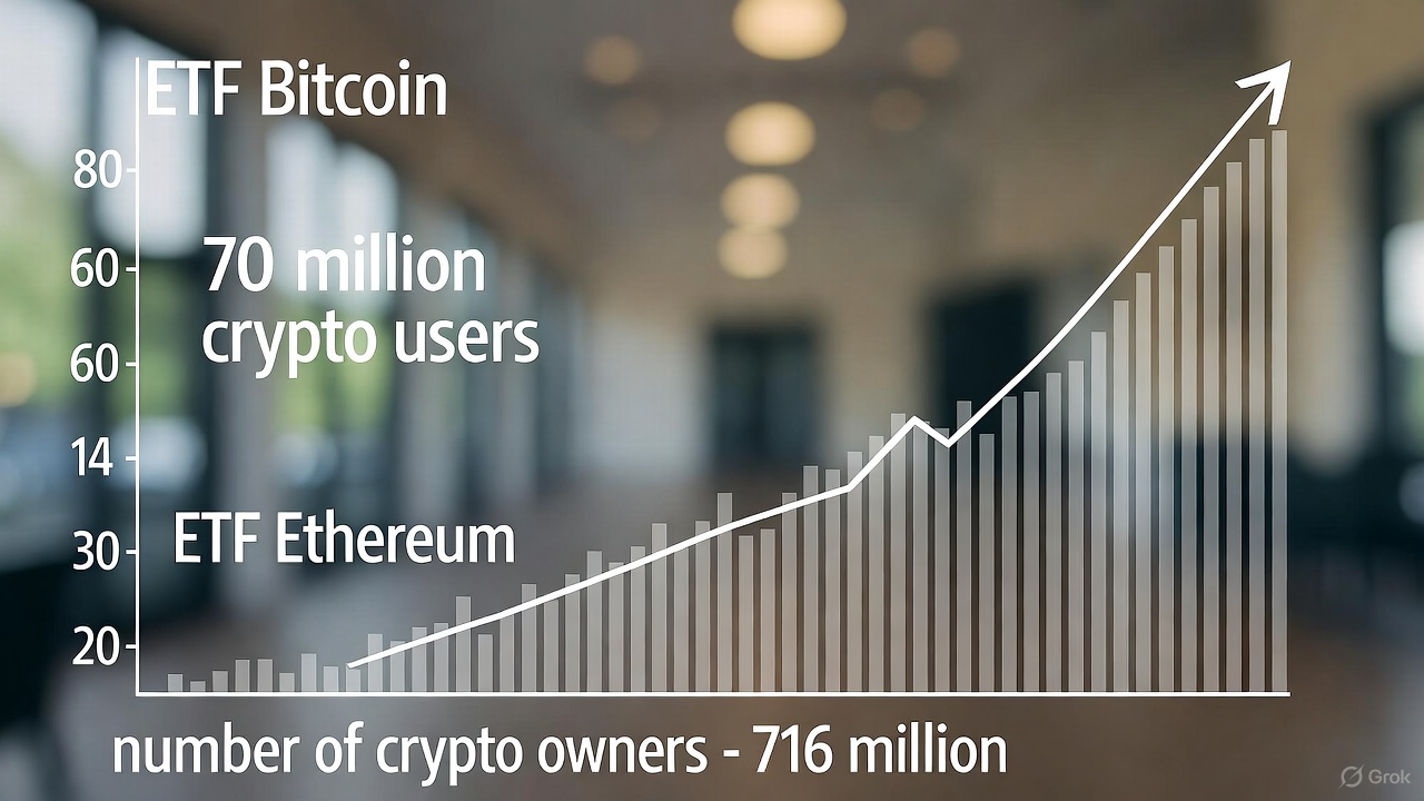 Crypto's Maturation: A16z Declares 2025 the Year of Mainstream Momentum