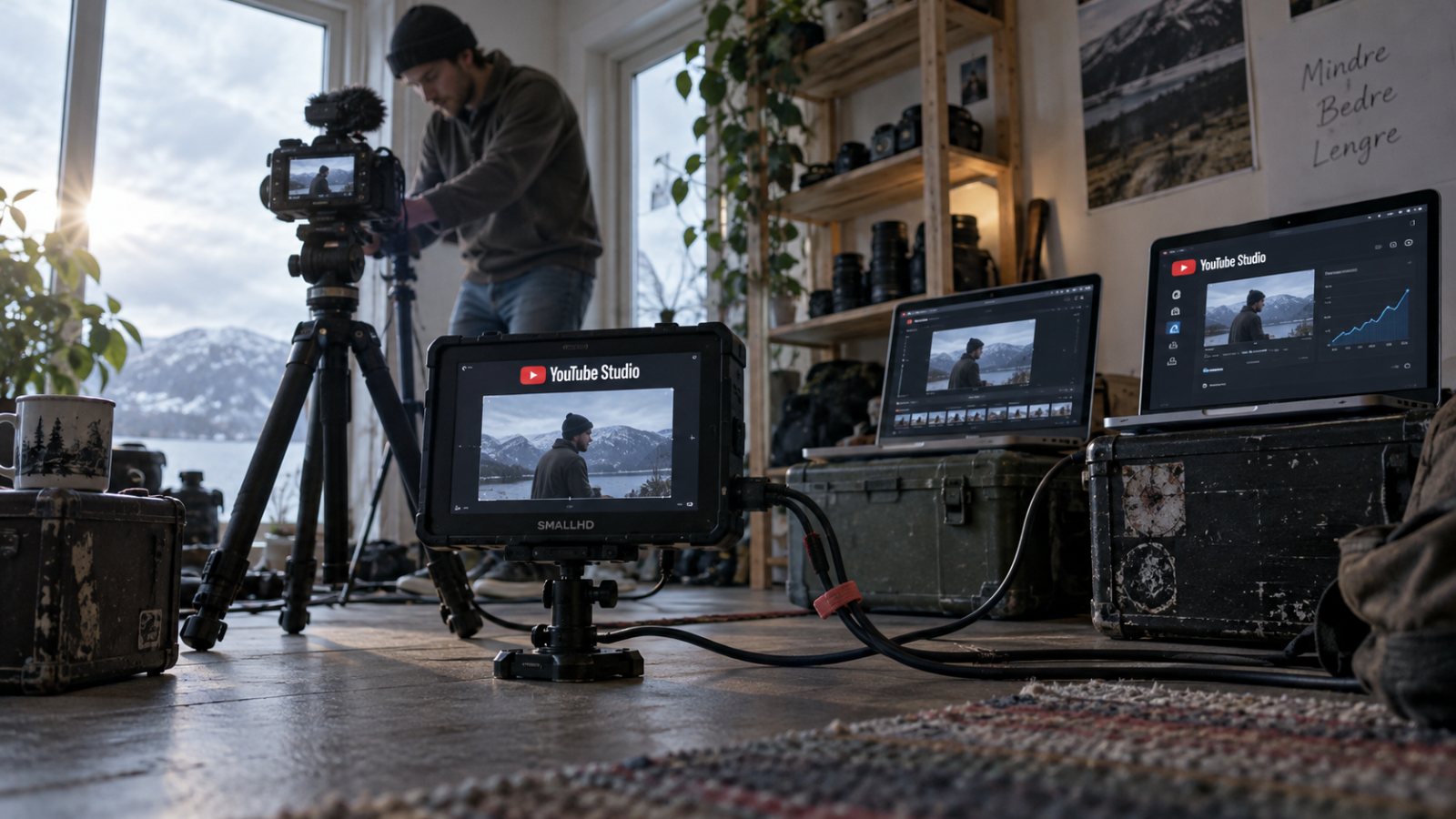 Gi YouTube-tilgang uten passord – feil rolle kan åpne inntektene